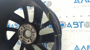 Wheel disk R18 VW Jetta 19 - curb, for rent