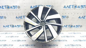 Wheel disk R18 VW Jetta 19 - curb