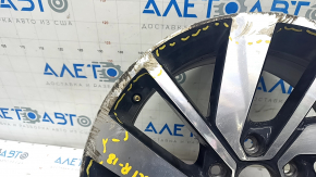 Wheel disk R18 VW Jetta 19 - curb