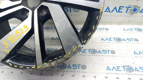Wheel disk R18 VW Jetta 19 - curb