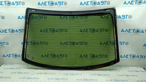 Rear glass Hyundai Elantra AD 17-20 air along the edge
