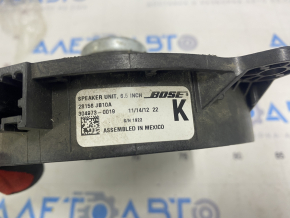 Speaker rear right Infiniti JX35 QX60 13- BOSE broken mount