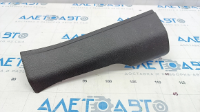 Door sill trim rear left Chevrolet Cruze 11-15 black, worn