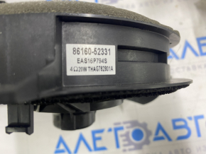 Rear left speaker for Toyota Camry v70 18-18