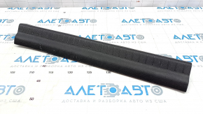 Door sill trim front right Dodge Journey 11-20 black, scratches, broken guide