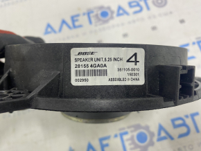 Nissan Murano z52 15-24 BOSE rear left speaker