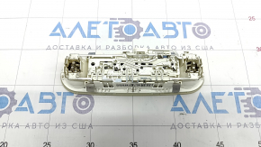 Ceiling light rear Audi A4 B8 13-16 rest, beige