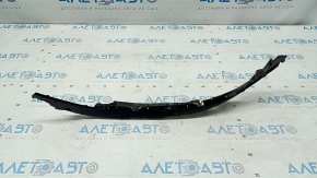 Front bumper mount left under headlight Hyundai Elantra AD 17-18 pre-rest, broken mount