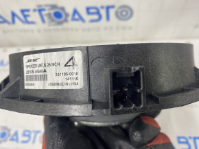 Speaker rear left Nissan Murano z52 15- BOSE dented