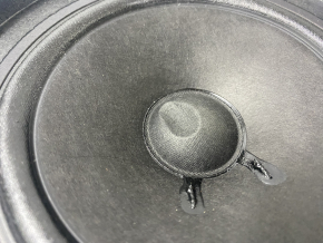 Speaker rear left Nissan Murano z52 15- BOSE dented