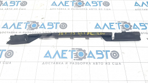 Radiator deflector seal left VW Jetta 19- 2.0T