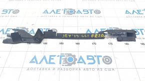 Radiator deflector seal right VW Jetta 19- 2.0T