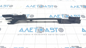 Radiator deflector seal right VW Jetta 19- 2.0T