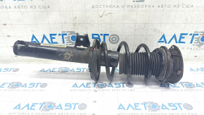 Shock absorber strut assembly front left VW Jetta 19- GLI