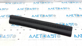 Door sill trim front right Dodge Journey 11- black, broken guide