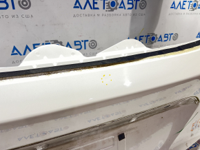 Boot Door Naked Ford Escape MK3 13-16 White UG Dents