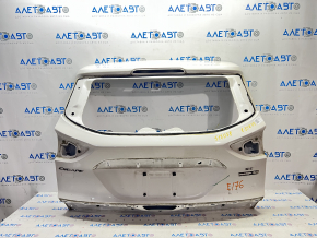 Boot Door Naked Ford Escape MK3 13-16 White UG Dents