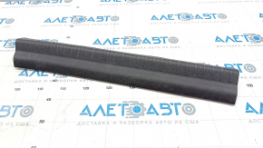 Door sill trim front right Dodge Journey 11- black, worn