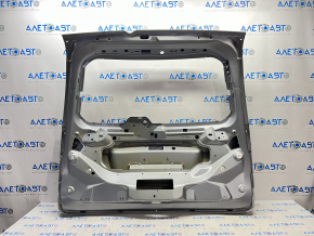 Tailgate Naked Dodge Grand Caravan 11-20 Silver PSC Dents