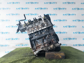 Audi Q5 8R 13-17 CPMA 2.0T 84k engine, started, without oil level sensor 13-13-13-13