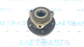 Front right hub VW Jetta 19- GLI rusty