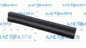 Door sill trim front right Dodge Journey 11- black, worn