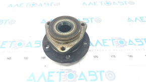 Front left hub VW Jetta 19- GLI rusty