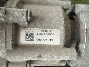 Automatic transmission complete Audi Q5 8R 11-17 8speed 2.0T 84k with transfer case