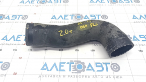 Air duct left front VW Jetta 19- 2.0T