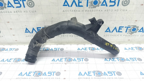 Air pipe left middle VW Jetta 19- 2.0T