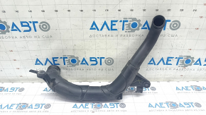 Air pipe left middle VW Jetta 19- 2.0T