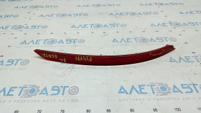 Reflector rear left Hyundai Elantra AD 17-18 pre-rest, broken fastener, scratch