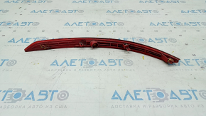 Reflector rear left Hyundai Elantra AD 17-18 pre-rest, broken fastener, scratch