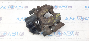 Rear left caliper Lincoln MKZ 13-20 electric, rusty