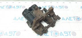 Rear left caliper Lincoln MKZ 13-20 electric, rusty