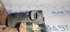 Rear left caliper Lincoln MKZ 13-20 electric, rusty