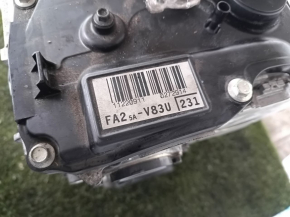 Toyota Camry v70 18-20 2.5 A25A-FKS 96k compression 13-13-13-13