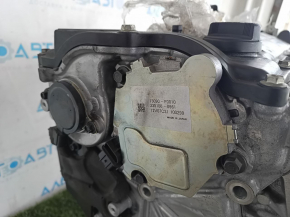 Toyota Camry v70 18-20 2.5 A25A-FKS 96k compression 13-13-13-13