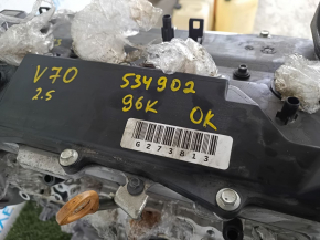 Toyota Camry v70 18-20 2.5 A25A-FKS 96k compression 13-13-13-13