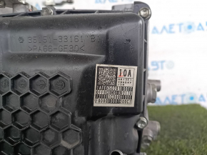 Automatic transmission assembly Toyota Camry v70 18-24 2.5 UB80E FWD 8 speed 96k