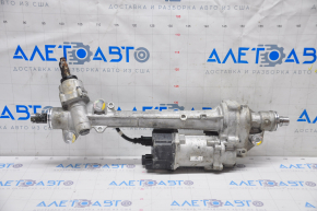 Steering rack Tesla Model X 16-21 electric type 1, broken chip