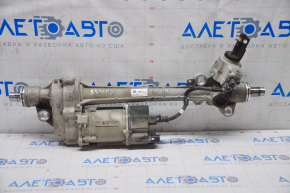 Steering rack Tesla Model X 16-21 electric type 1, broken chip