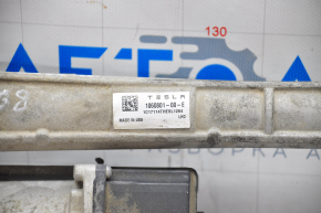 Steering rack Tesla Model X 16-21 electric type 1, broken chip