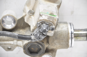 Steering rack Tesla Model X 16-21 electric type 1, broken chip