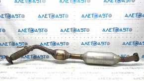 Intake pipe with catalytic converter Toyota Camry v70 18-19 2.5 FWD