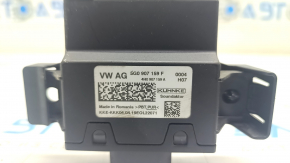 VW Jetta 19- 2.0T Engine Sound Generator Block with Bracket