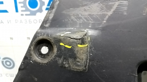 Bottom protection rear left Toyota Camry v70 18-24 2.5, 3.5 FWD dented, cracked