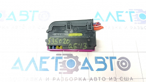 Audi Q5 8R 09-17 Trunk Fuse Box Black