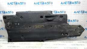 Right underbody protection Toyota Camry v70 18-24 FWD dented