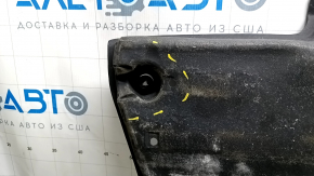 Right underbody protection Toyota Camry v70 18-24 FWD dented